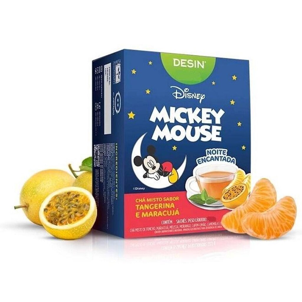 Desinchá Disney (10 sachês)