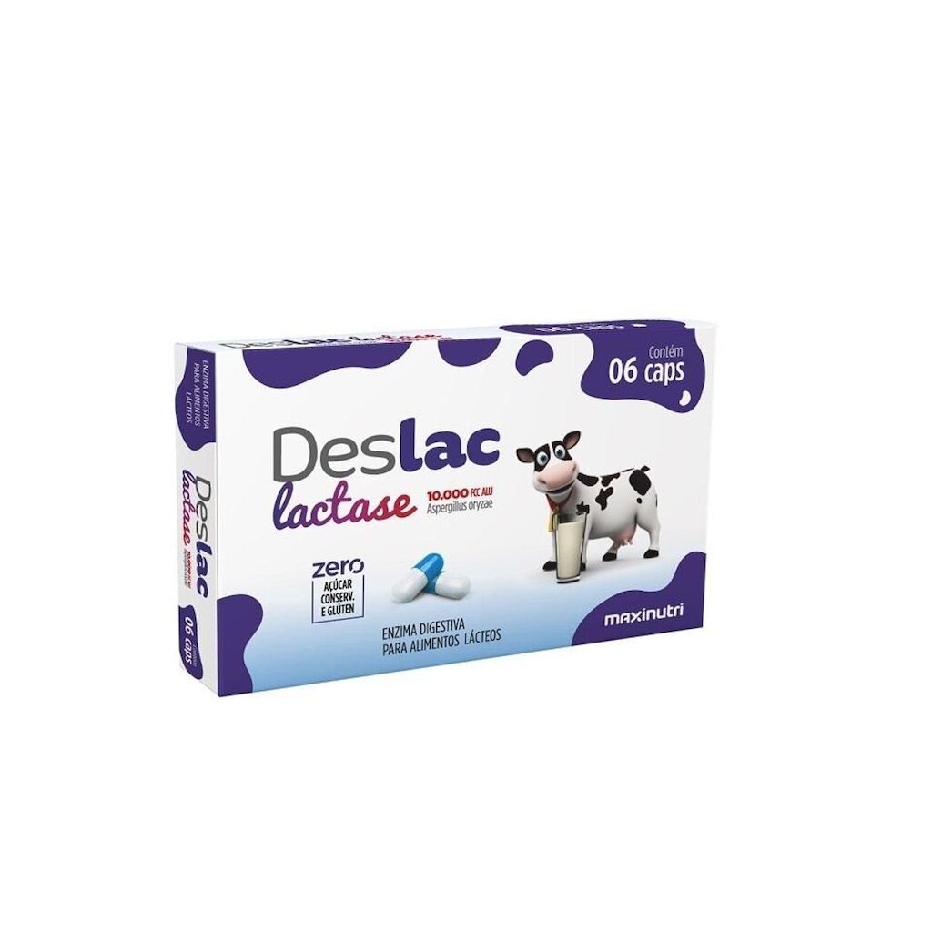 Deslac Versão de Bolso (06 caps)