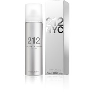 Desodorante Feminino 212 Carolina Herrera 150ml