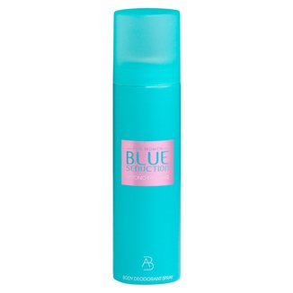 Desodorante Feminino Blue Seduction Antonio Banderas 150ml