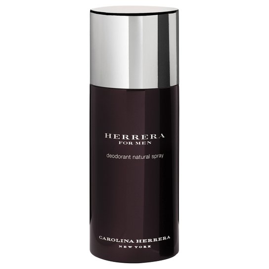 Desodorante Masculino Herrera For Men Carolina Herrera 150ml - Incolor Menor preço em Desodorante Masculino Herrera For Men Carolina Herrera 150ml - Incolor