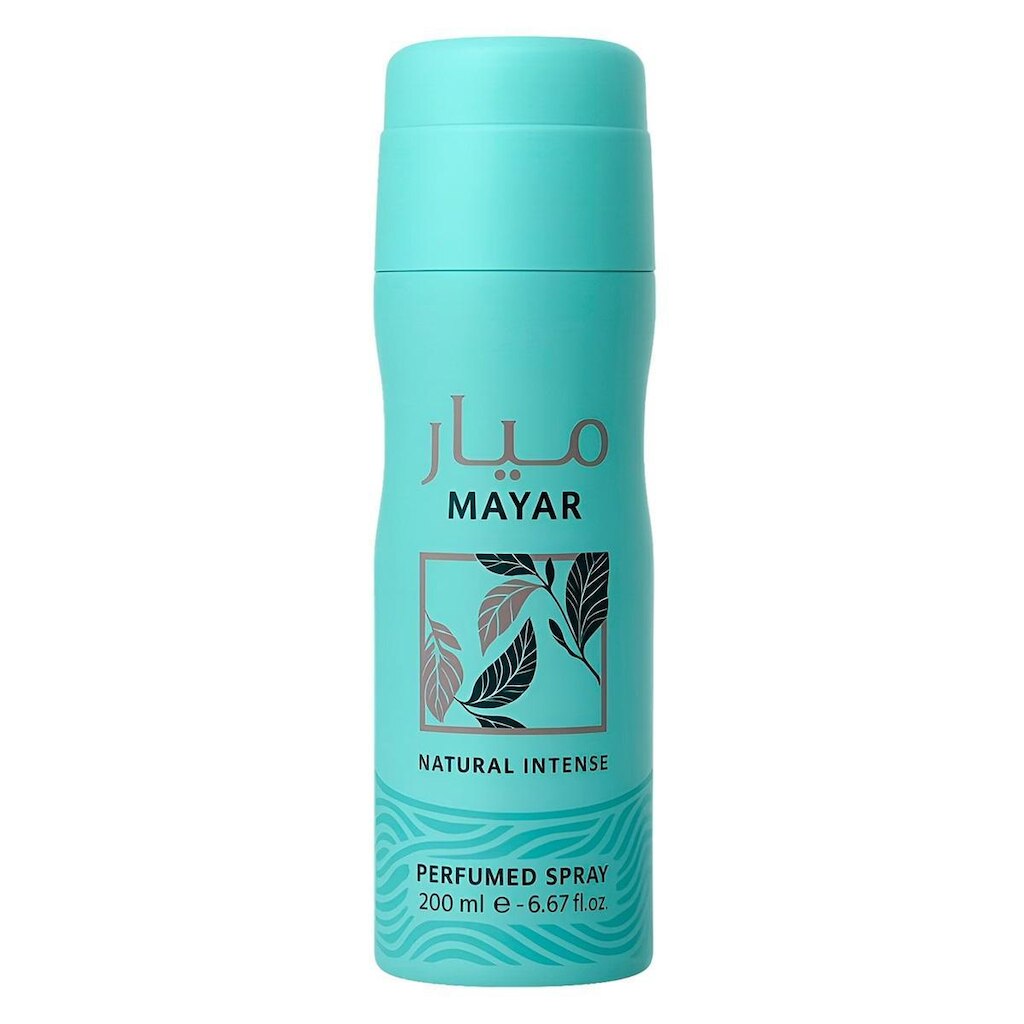 Desodorante Mayar Natural Lattafa Unisex 200ml