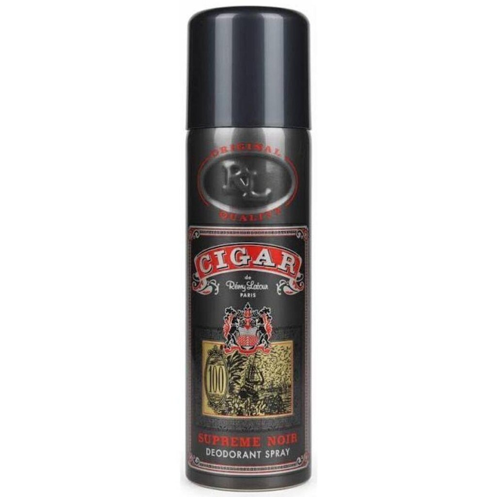 Desodorante Spray Cigar Supreme Noir