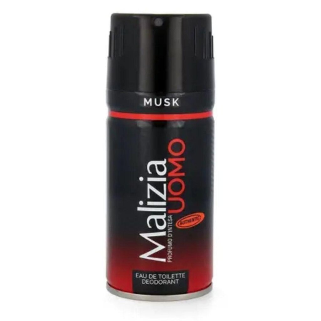 Desodorante Spray Malizia Musk