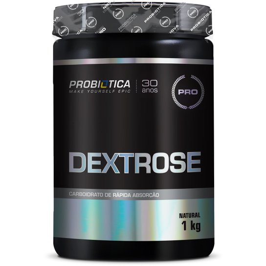 Dextrose 1kg - Probiótica - Natural | Netshoes