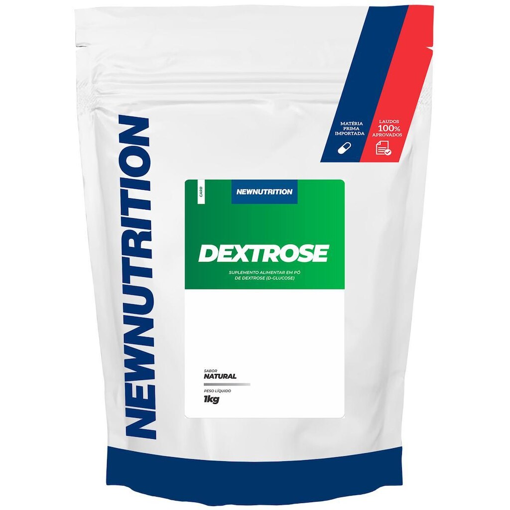 Dextrose 1Kg Uva NewNutrition