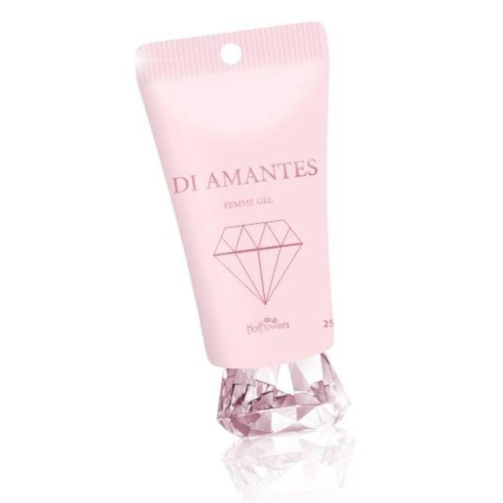 Di Amantes Gel Exitante Feminino Hot Flowers