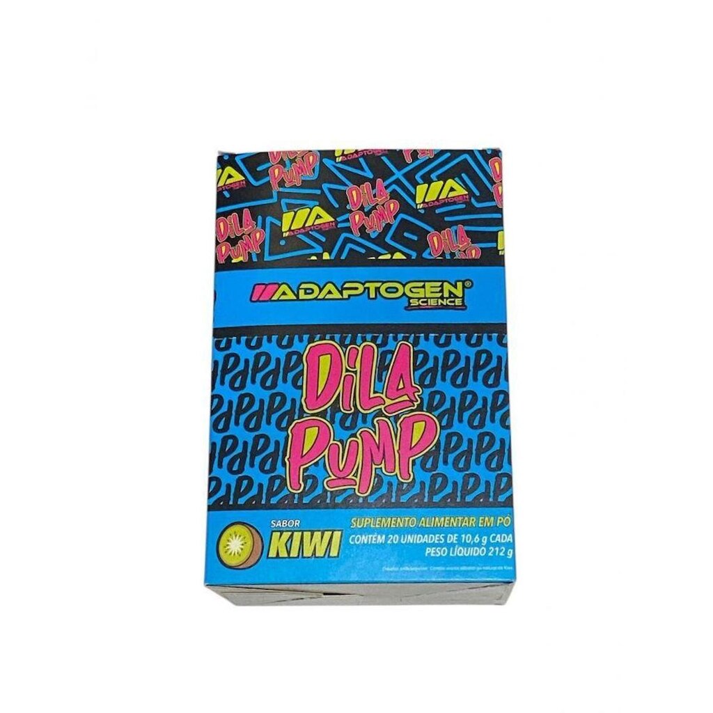 Dila Pump (212g) (Display 20 unid. de 10,6g)