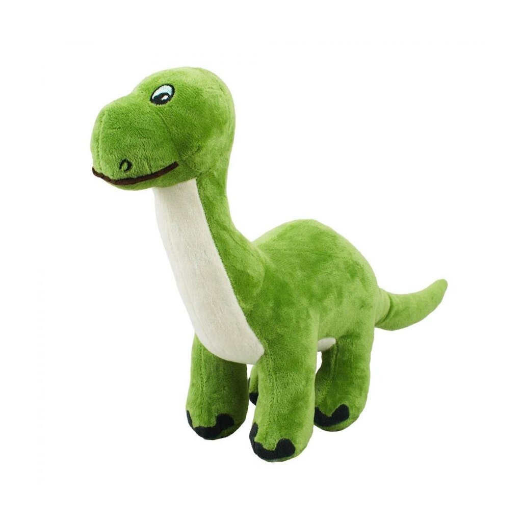 Dinossauro Verde Pescoçudo 50cm