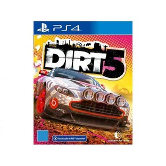 Dirt 5 Deep Silver - PS4