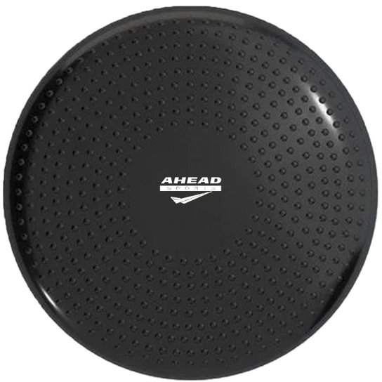 Disco de Equilíbrio Inflável Ahead Sports Preto - Preto é ruim? Disco de Equilíbrio Inflável Ahead Sports Preto - Preto é boa?