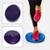 Disco De Pilates MaxBoost Equilíbrio Treinamento Funcional - Roxo
