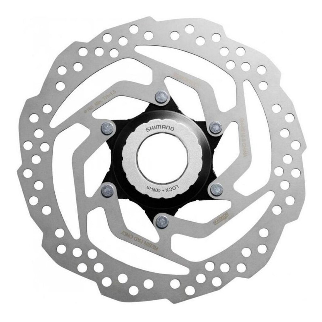 Disco Freio Shimano Center Lock 160mm Bicicleta