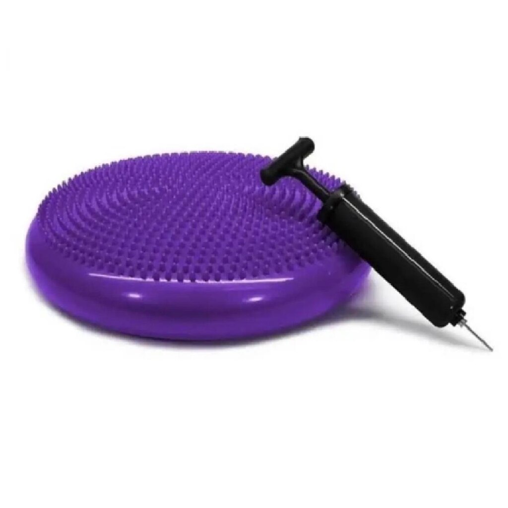 Disco Inflavel Balance Cushion MBFit Para Exercício