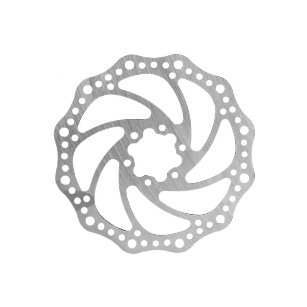 DISCO ROTOR FREIO HIDRAULICO/MECÂNICO 160MM MODELO YRT-05-A