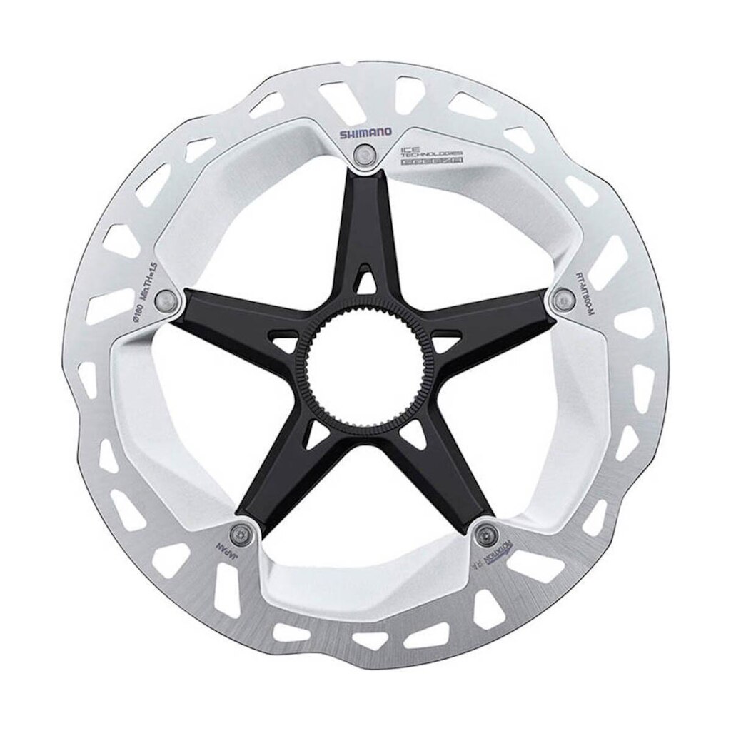 DISCO ROTOR RT-MT800 180MM ESTRIADO EXTERNO CENTER LOCK