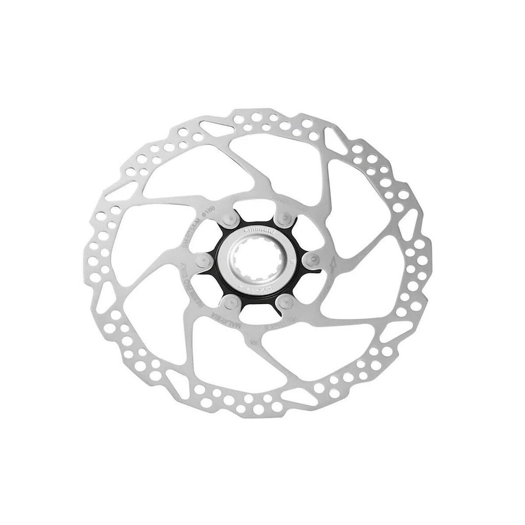 Disco Rotor Shimano SMRT54 180mm Center Lock