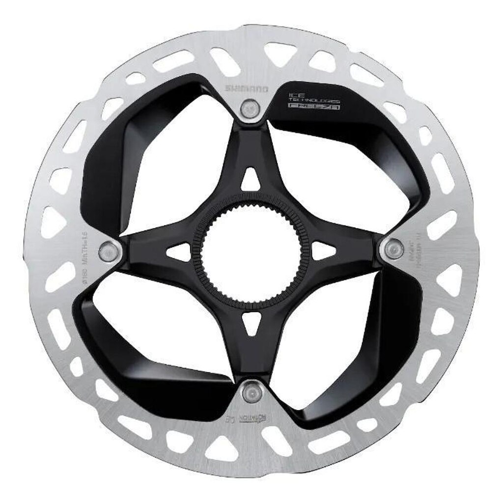 Disco Rotor Shimano XTR RTMT900 160mm Center Lock