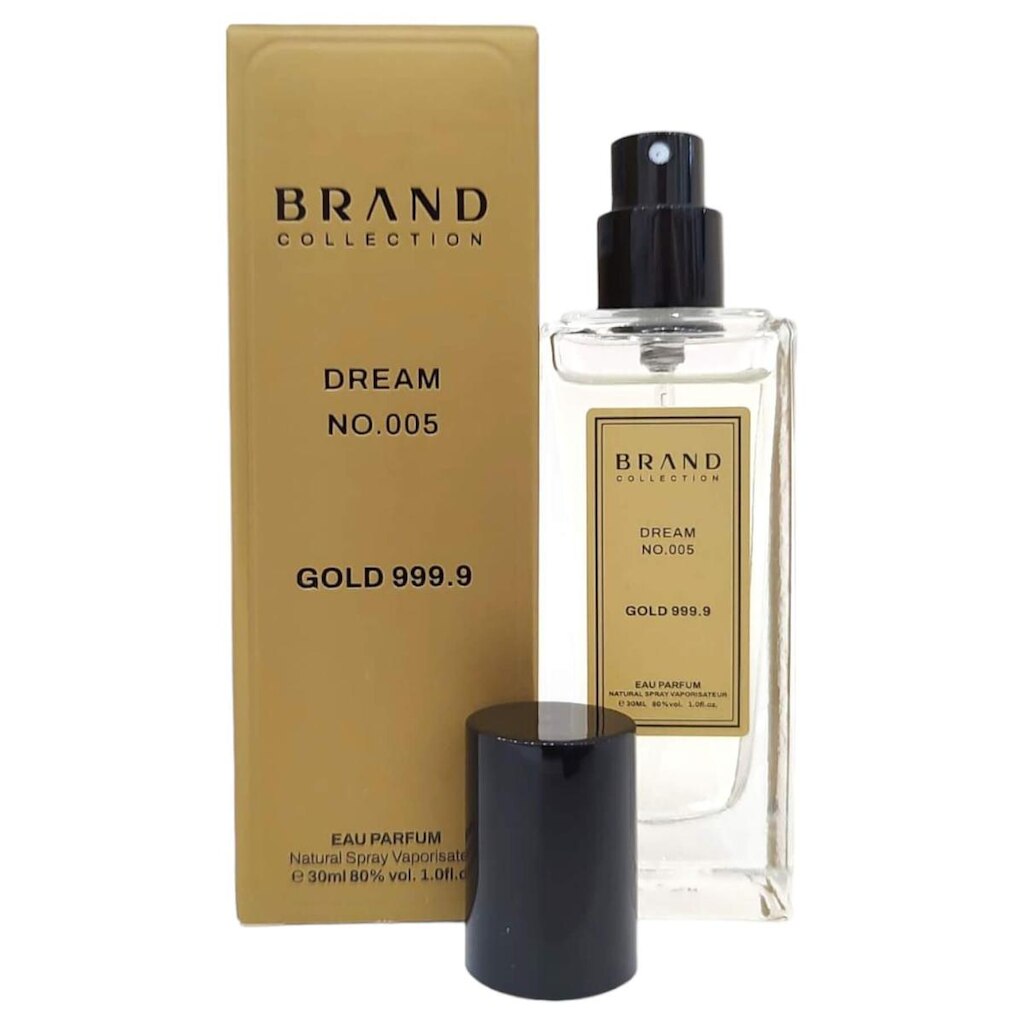 Dream 005 - Gold 9999 Brand Collection
