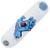 Drop Dead Shape Santa Cruz S.Hand 8'2 Azul - Branco