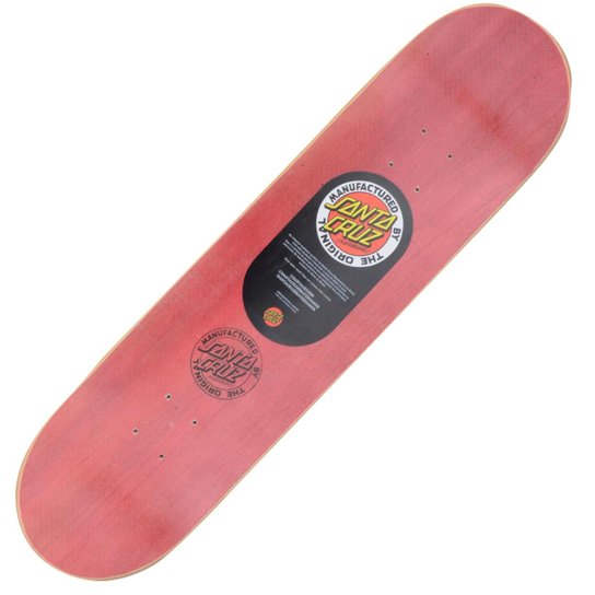 Drop Dead Shape Santa Cruz S.Hand 8'2 Azul