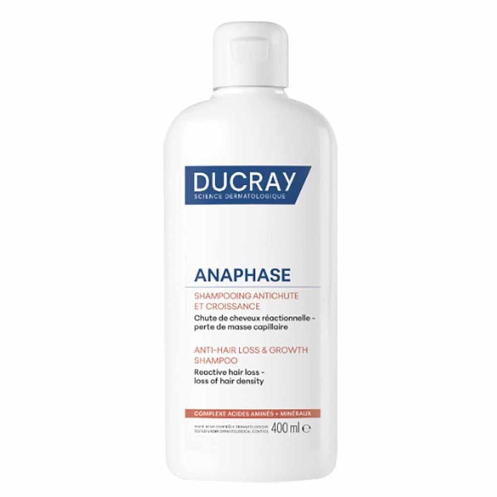 Ducray Anaphase Reactiv Shampoo Antiqueda 400ml