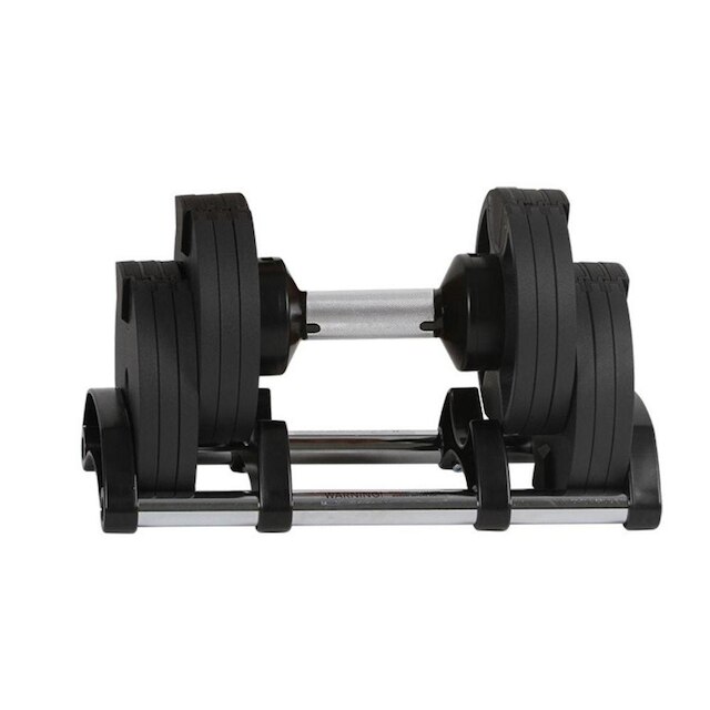 Dumbbell Halter Ajustavel até 20kg Ahead Sports
