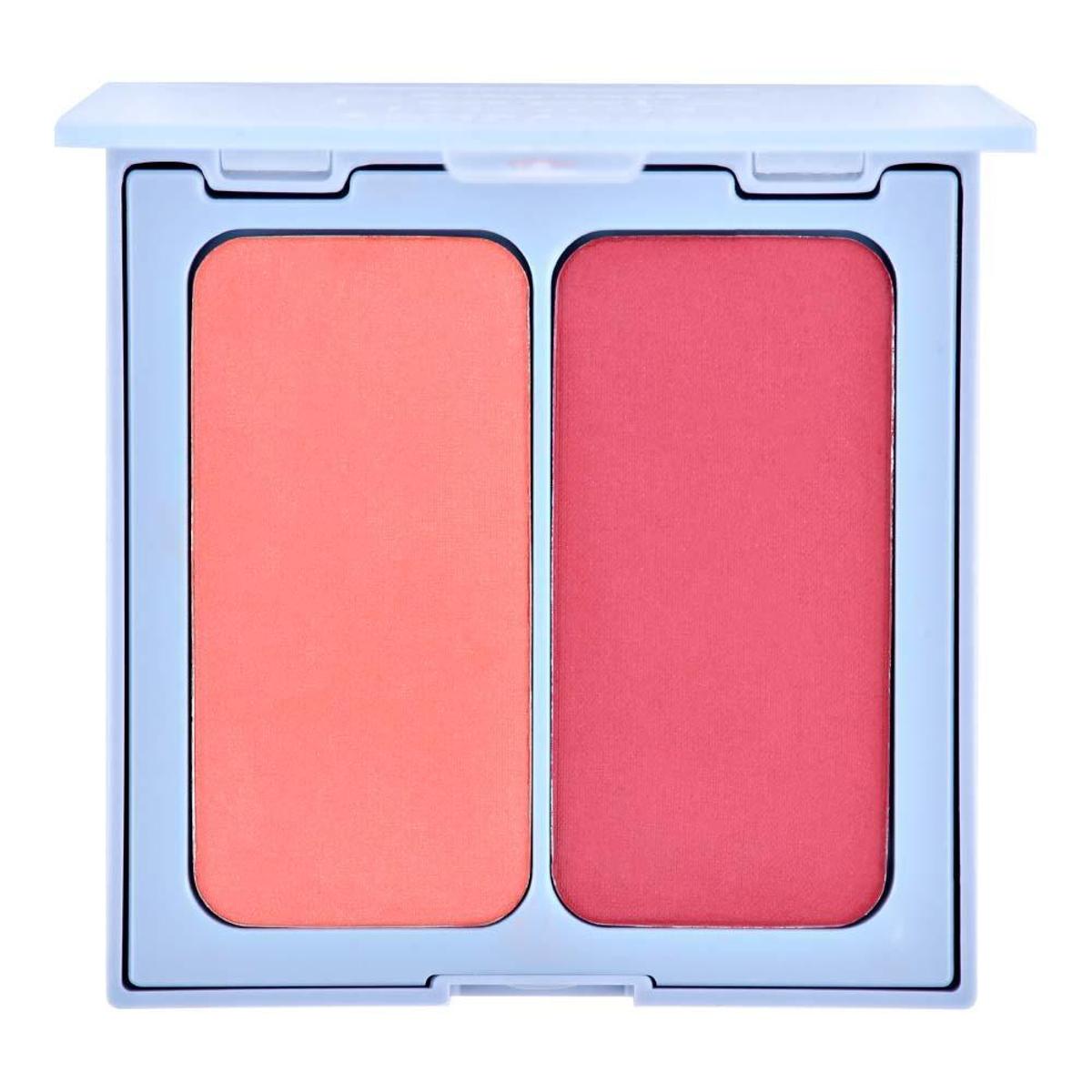 Duo de Blushes Ruby Rose Feels Mood Coral Crush + Rich Rouge - Incolor ...