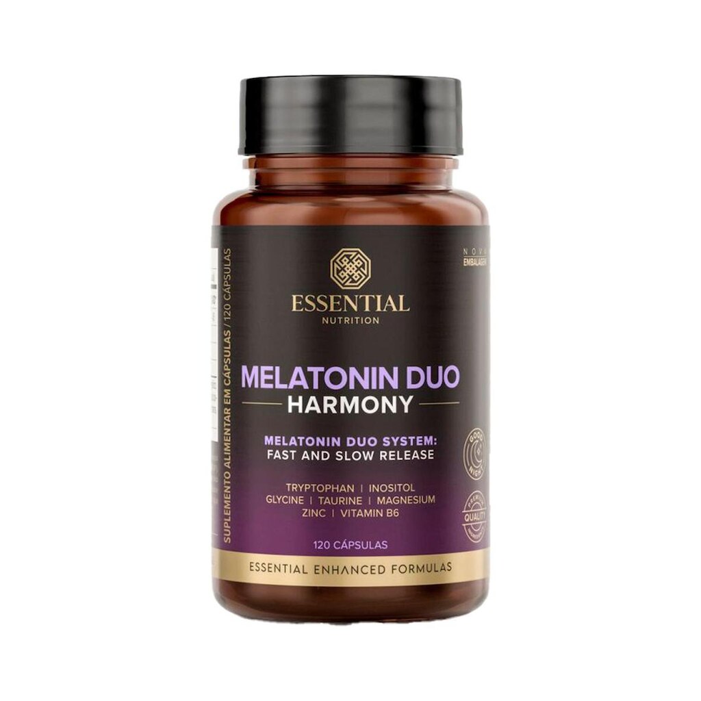 Duo Harmony  - 120c - Essential Nutrition