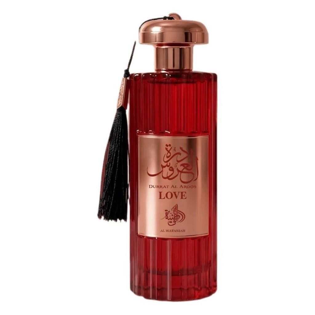 Durrat Al Aroos Love Al Wataniah Eau de Parfum Feminino-85 ml