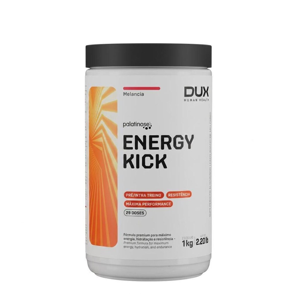 DUX COMPANY Energy Kick - Pote 1000g