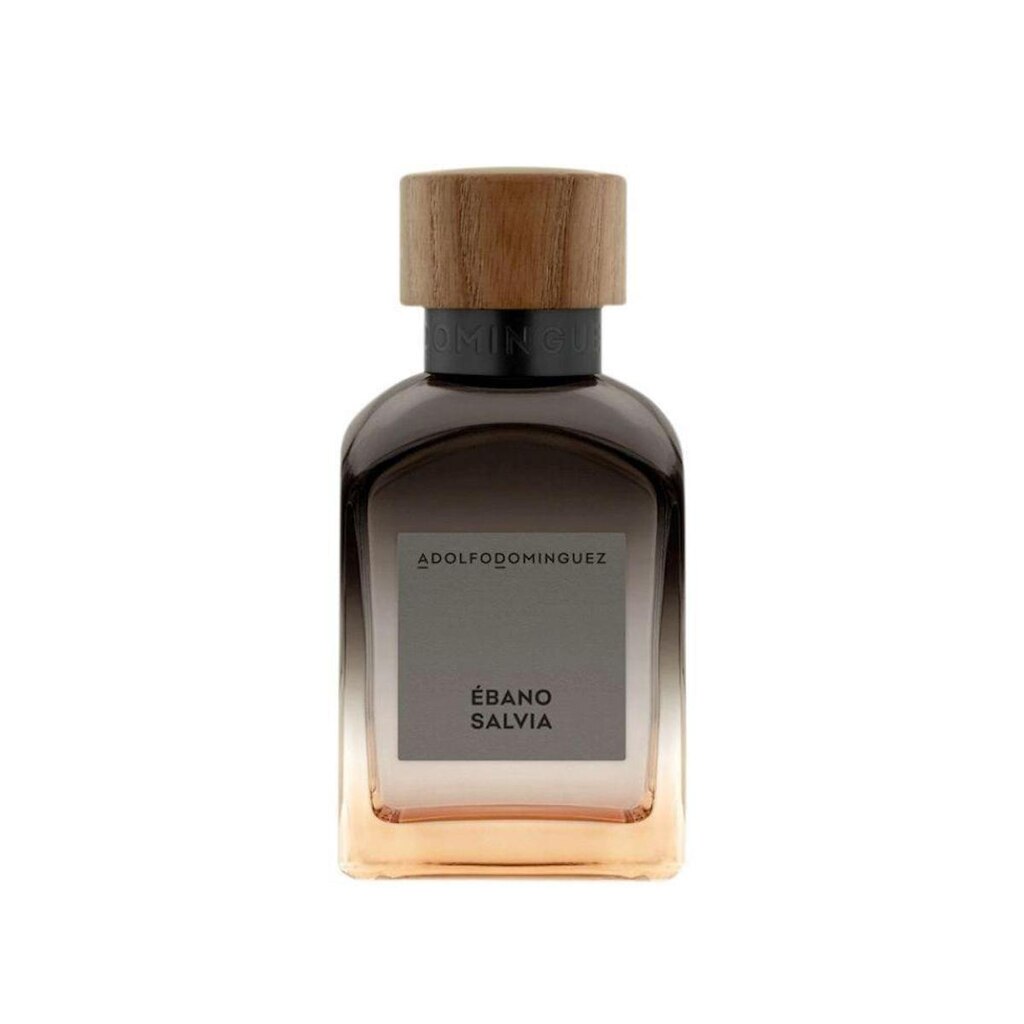 Ébano Salvia Adolfo Dominguez Eau de Parfum - Perfume Masculino 120ml