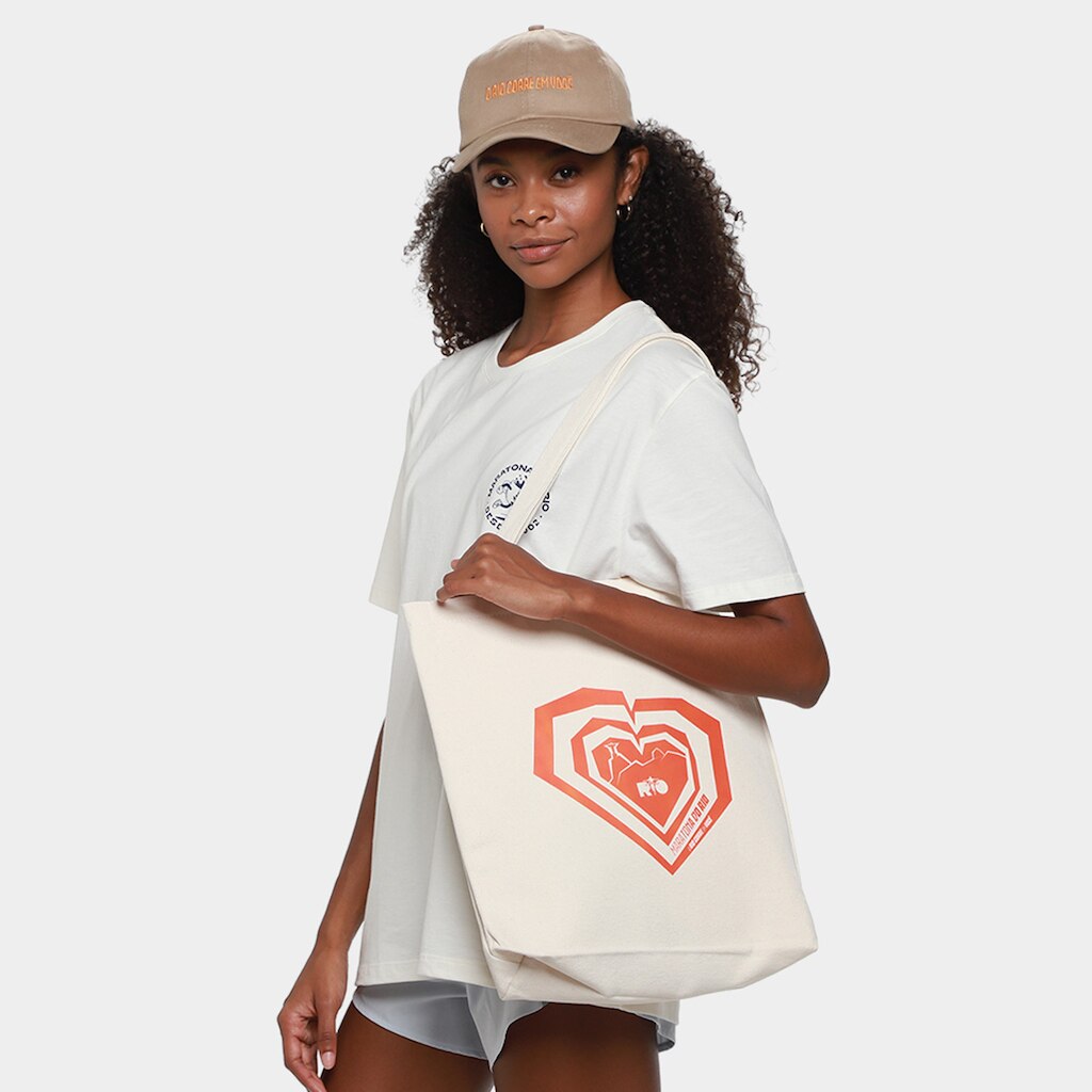 Ecobag Maratona do Rio