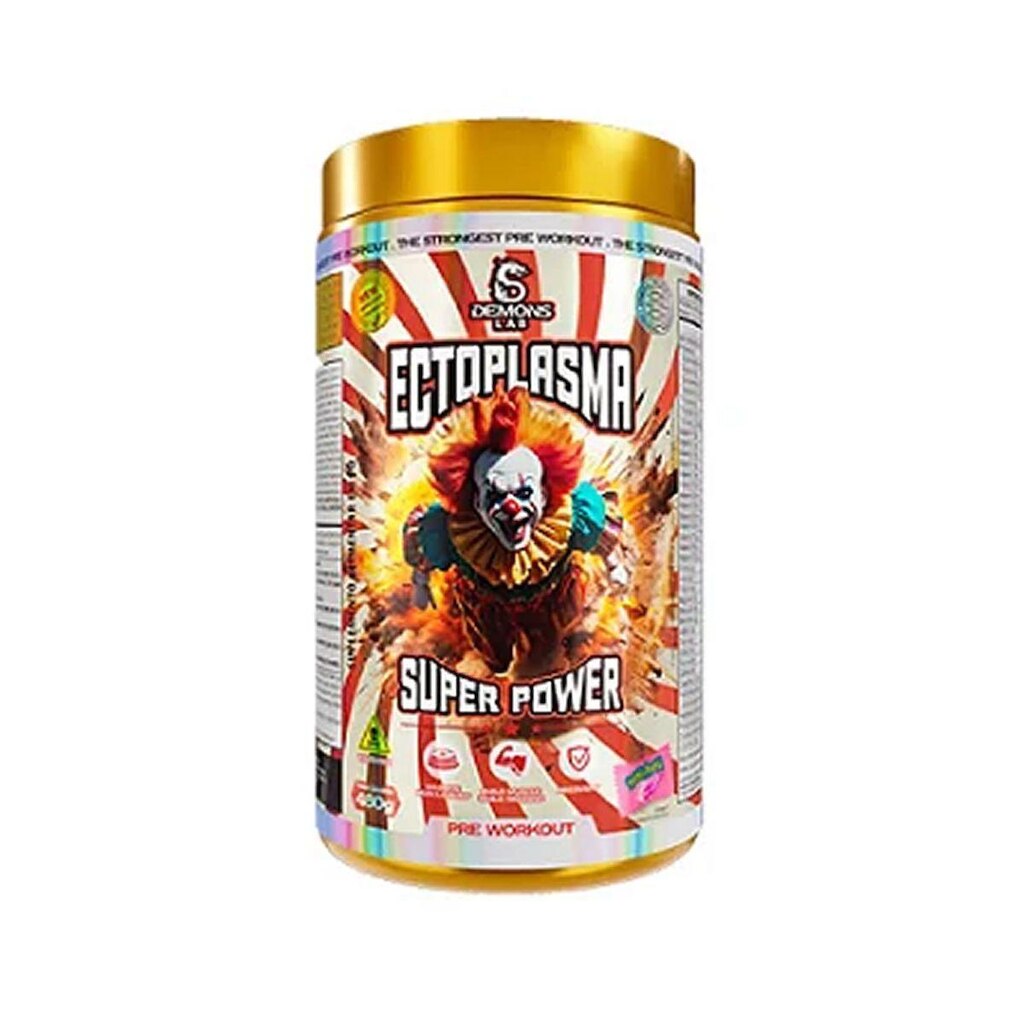 Ectoplasma Super Power - 480g Tutti Frutti - Demons Lab