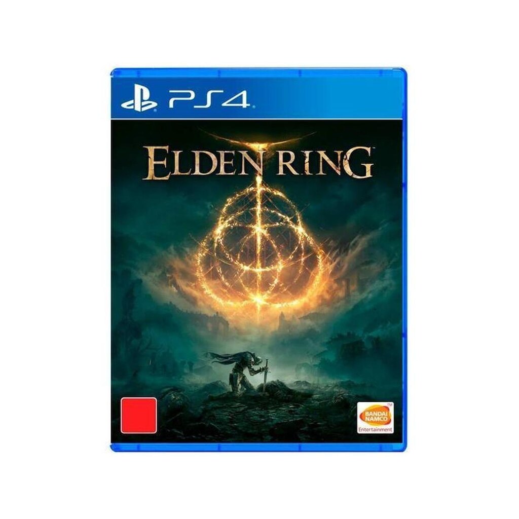 Elden Ring para PS4 Bandai Namco