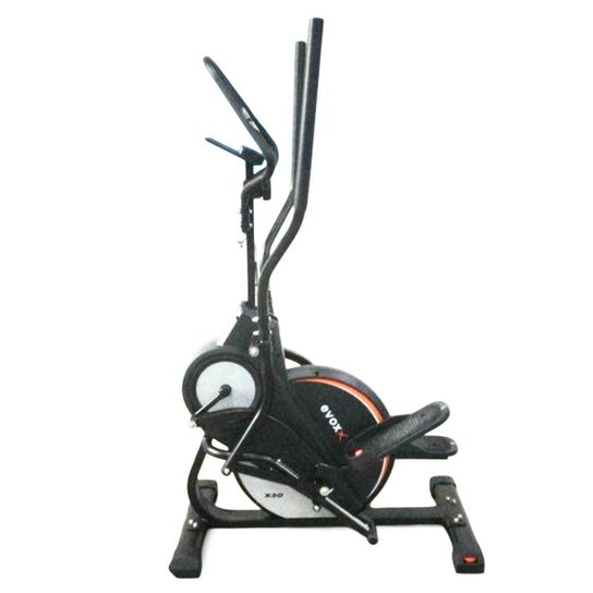 Eliptico Climber X30 Magnético 3 em1 Conexão Apps