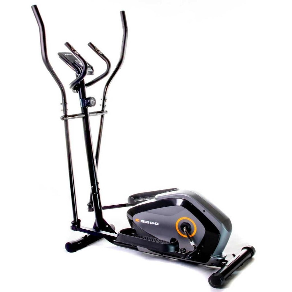 Eliptico Evox Fitness E5200 super silencios