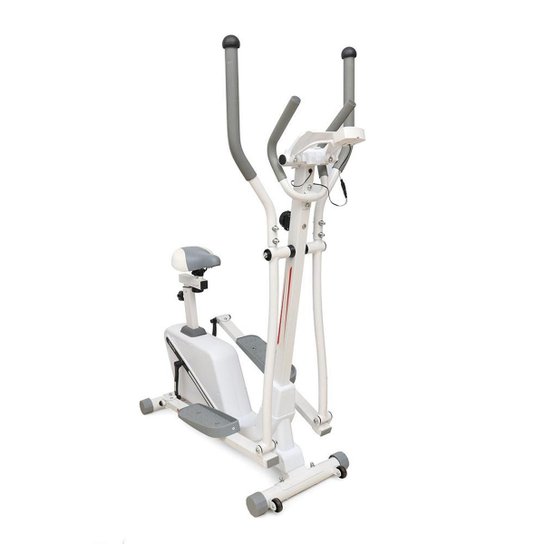 Elíptico Magnetic Cardio Fitness Para Pessoas De 150 Kg KHT - Branco é ruim? Elíptico Magnetic Cardio Fitness Para Pessoas De 150 Kg KHT - Branco é boa?