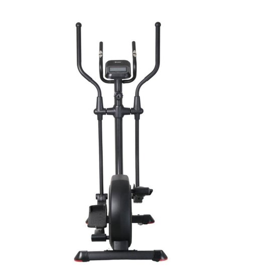 Elíptico Magnético Gallant Elite Pro (GEL05HMGA-PT)
