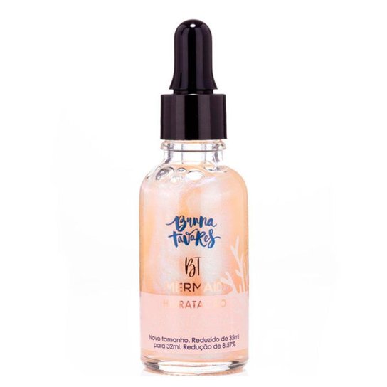 Elixir Facial BT - Mermaid 32ml - Incolor