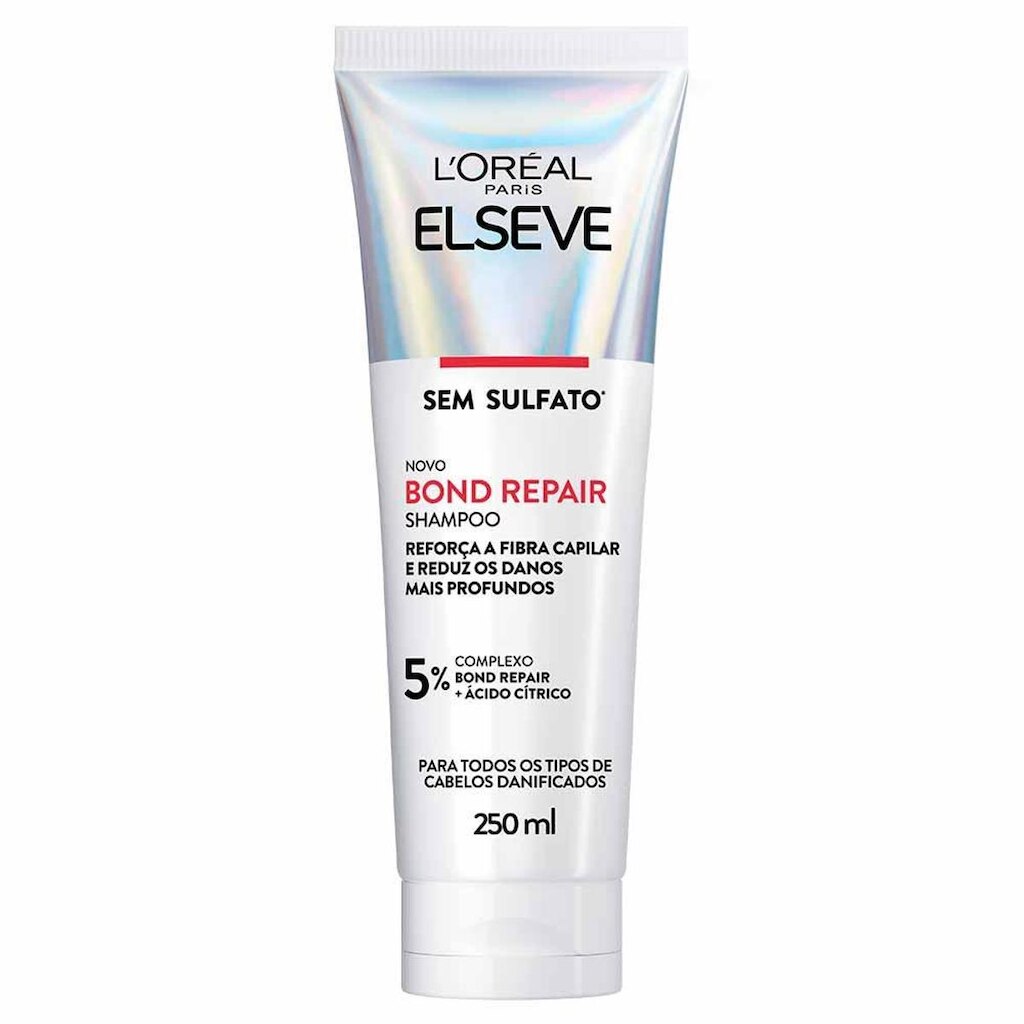 Elseve Shampoo Bond Repair 250ml