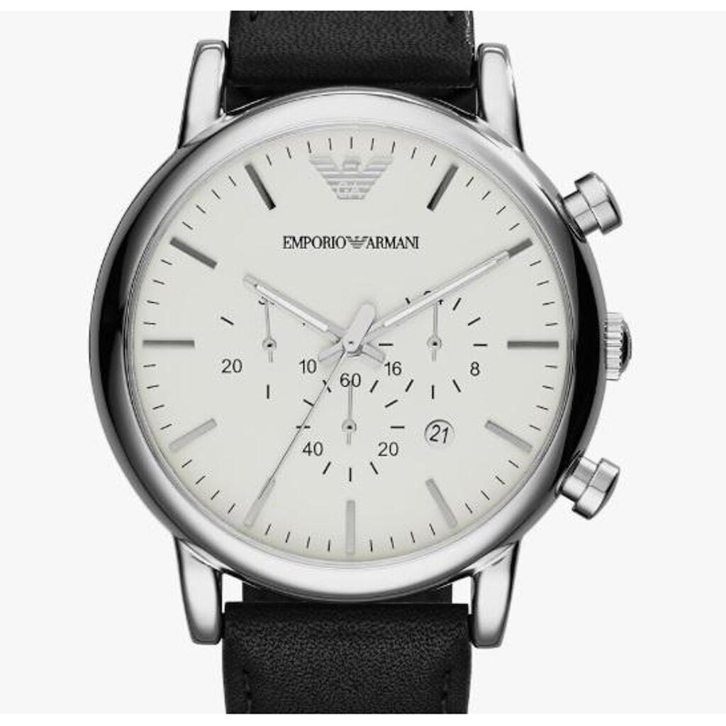 Emporio Armani AR1807 Classic Quartz Chronograph
