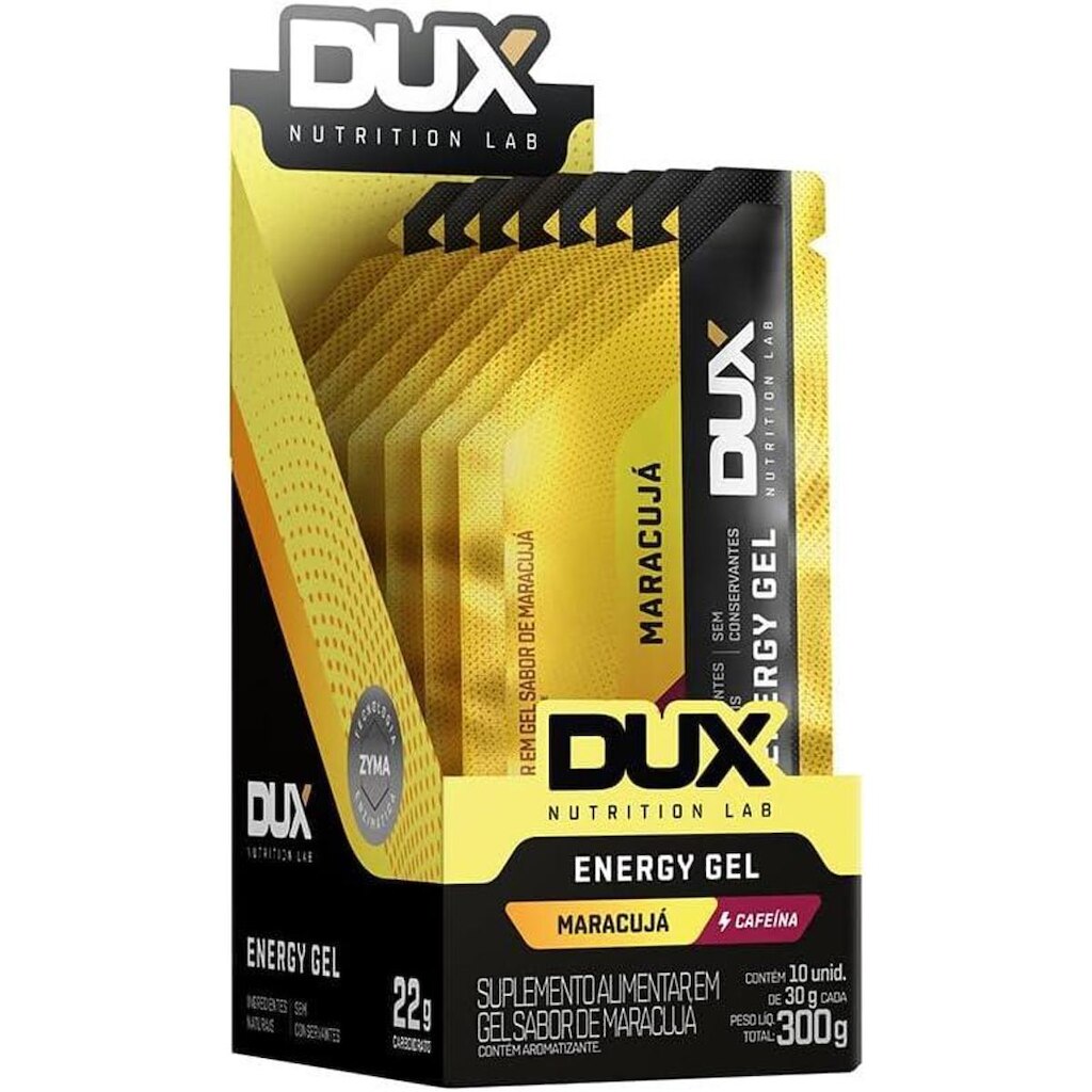 Energy Gel Display (10 unid 30g)
