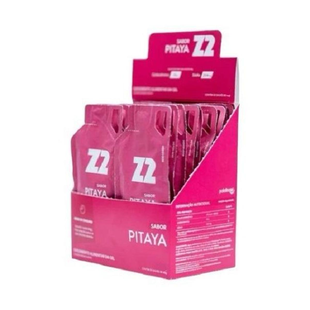 Energy Gel Z2 (Display 10 sachês 40g)