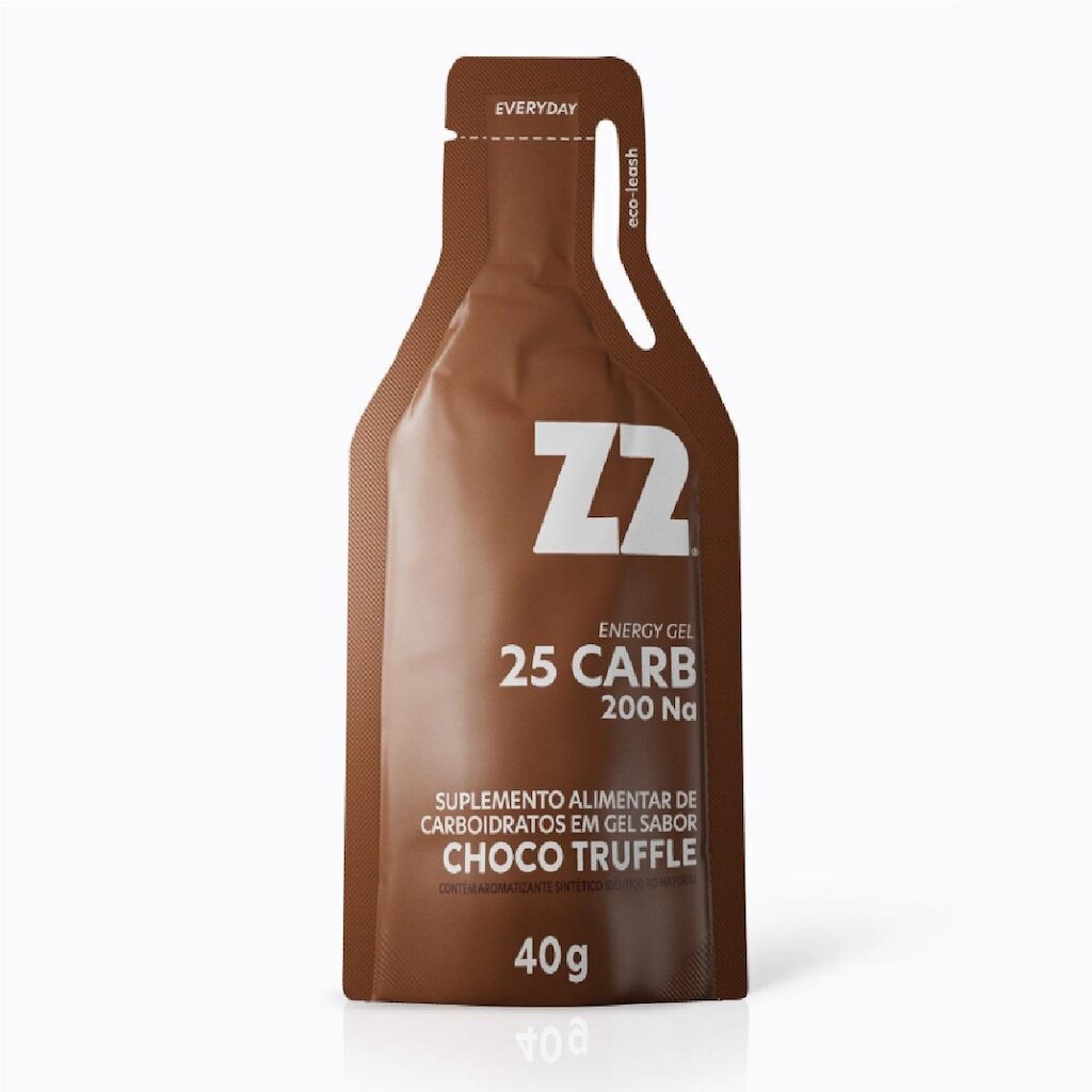 Energy Gel Z2 Display 10 Unidades 25Carb 400g