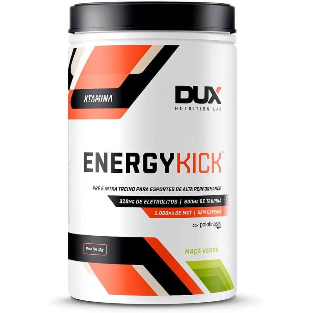 Energy Kick 1 kg - Dux Nutrition Lab