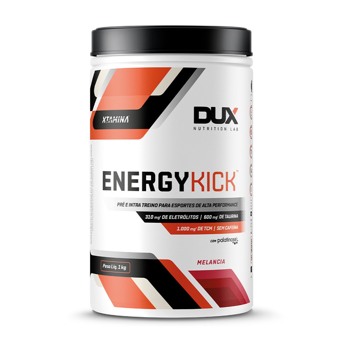 Energy Kick Dux Nutrition 1 Kg Melancia Netshoes