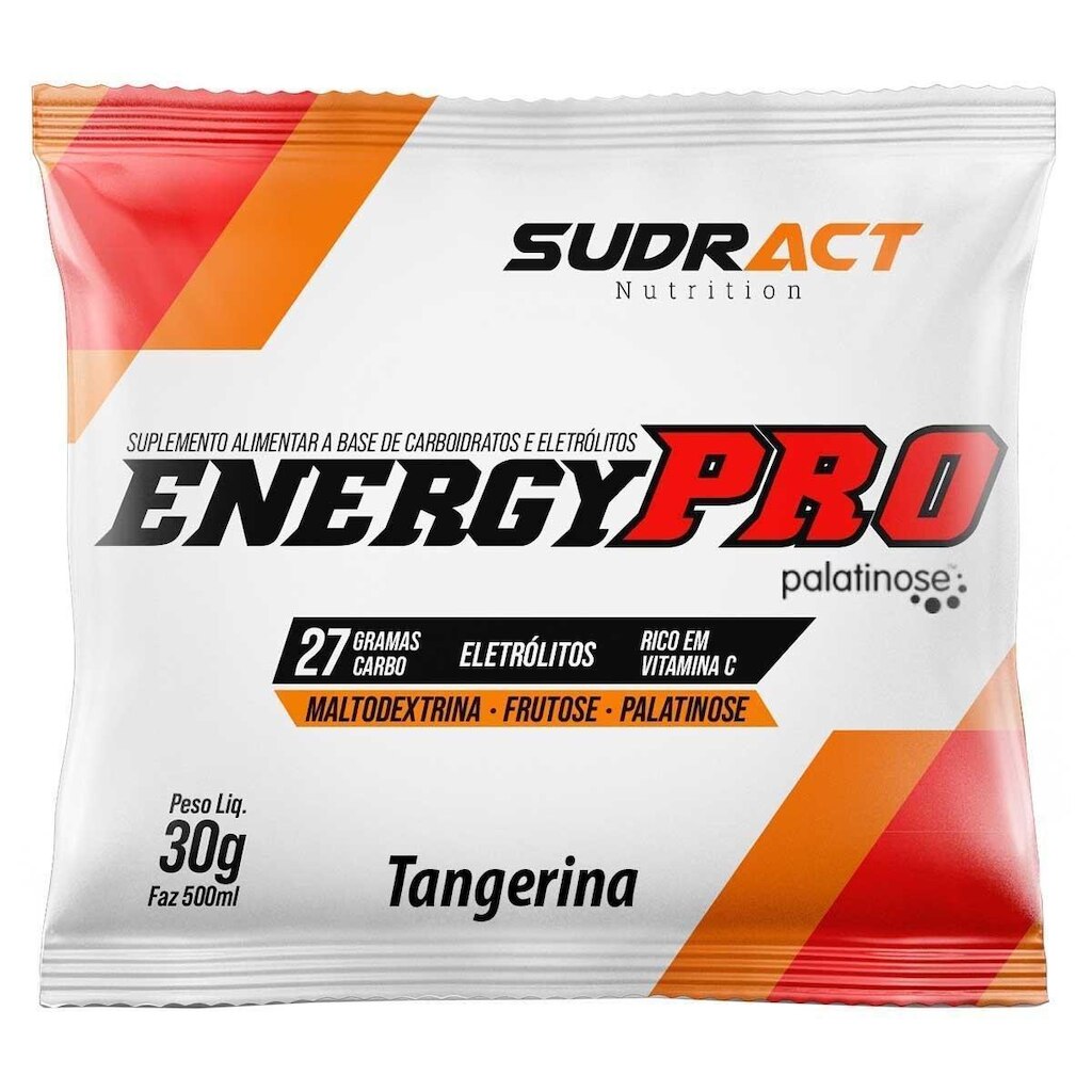 Energy Pro 15 Sachês - Sudract