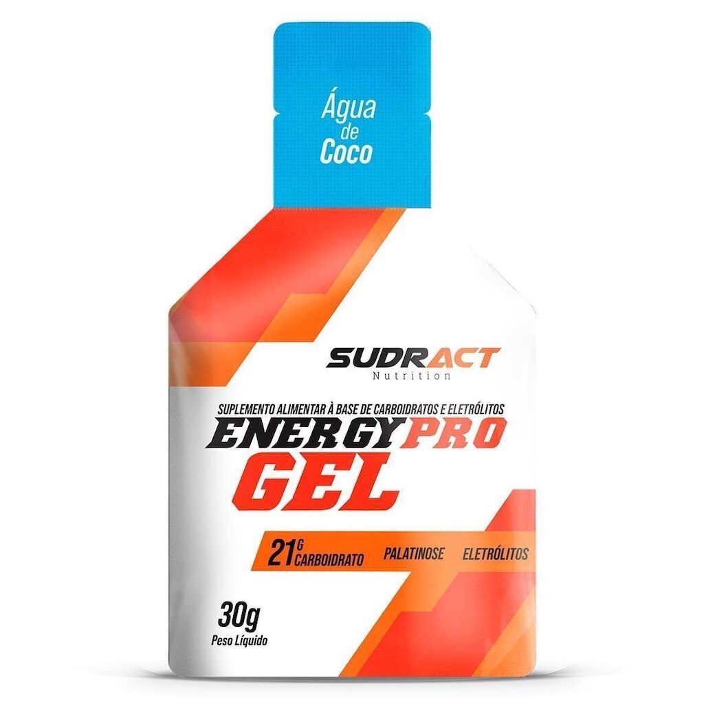 Energy Pro Gel 15 Unidades   Sudract