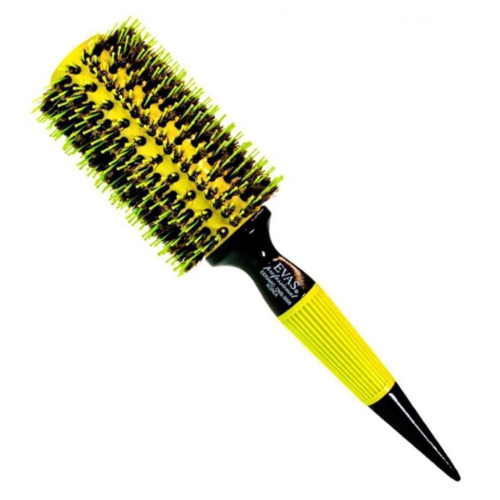 Escova de Cabelo Evas Cerdas Mistas CMS 3005